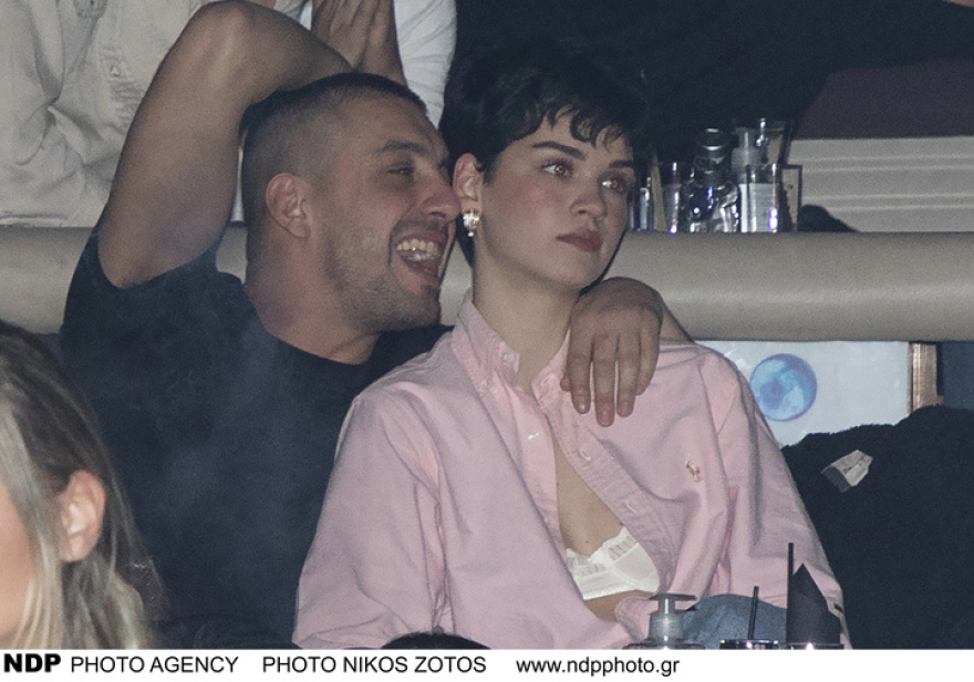 Κυβέλη Χατζηευστρατίου: H πρώτη δημόσια εμφάνιση του μοντέλου μετά την εμπλοκή της σε τροχαίο δυστύχημα