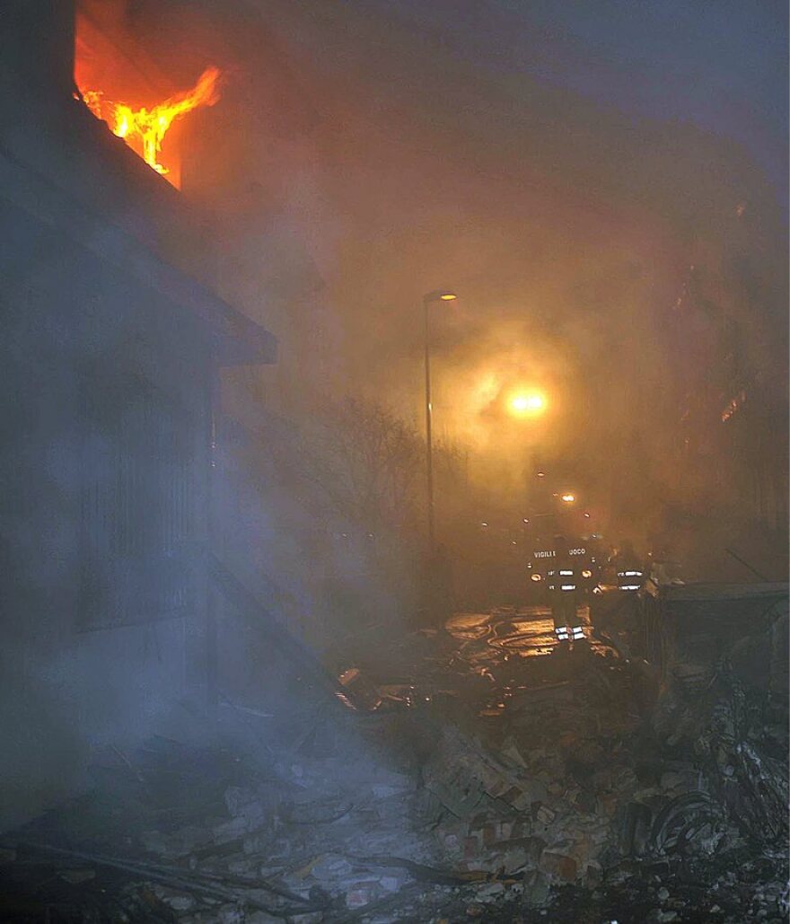 Σύγκρουση τρένων: Τα φονικότερα σιδηροδρομικά δυστυχήματα των τελευταίων 25 ετών στην Ευρώπη