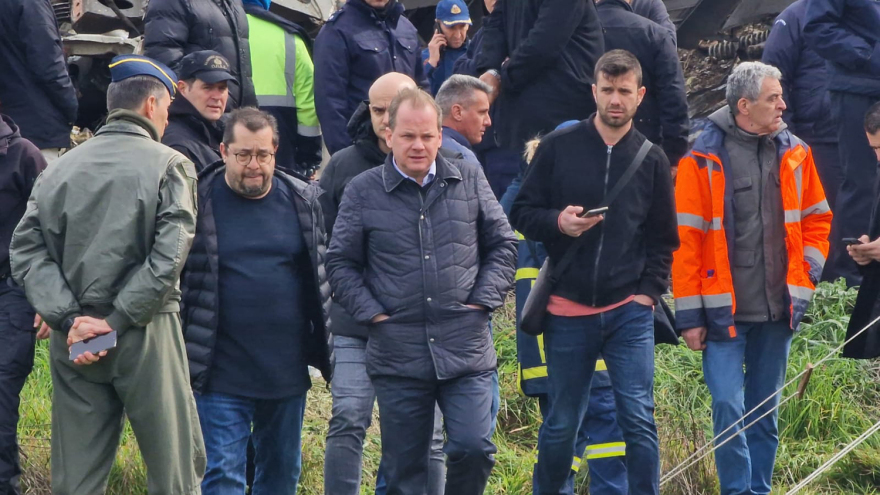 Παραιτήθηκε ο Κώστας Καραμανλής - «Ως ελάχιστη ένδειξη σεβασμού στη μνήμη των θυμάτων»