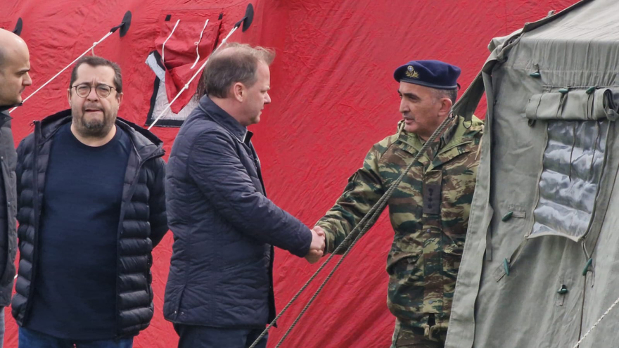 Παραιτήθηκε ο Κώστας Καραμανλής - «Ως ελάχιστη ένδειξη σεβασμού στη μνήμη των θυμάτων»