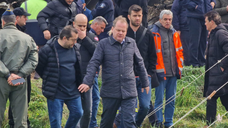 Παραιτήθηκε ο Κώστας Καραμανλής - «Ως ελάχιστη ένδειξη σεβασμού στη μνήμη των θυμάτων»