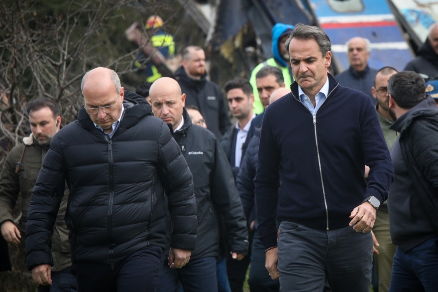 Σύγκρουση τρένων: Σήμερα η επιτροπή εμπειρογνωμόνων  - Την άλλη εβδομάδα αποφάσεις για εκλογές