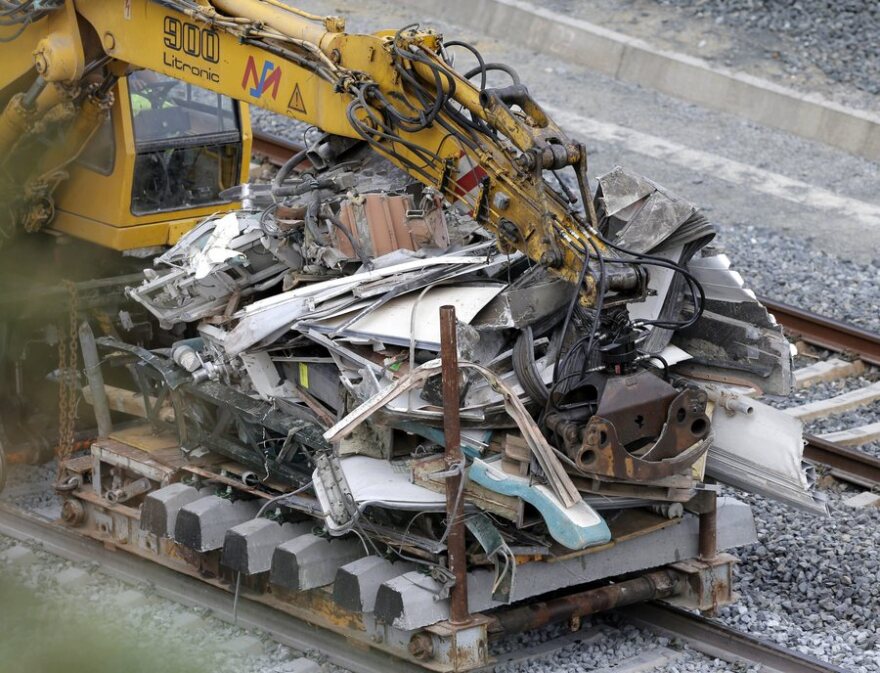 Σύγκρουση τρένων: Τα φονικότερα σιδηροδρομικά δυστυχήματα των τελευταίων 25 ετών στην Ευρώπη