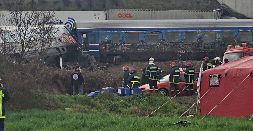 Σύγκρουση τρένων στη Λάρισα: 38 νεκροί και 66 οι τραυματίες, 6 σε ΜΕΘ - Υπάρχουν αγνοούμενοι