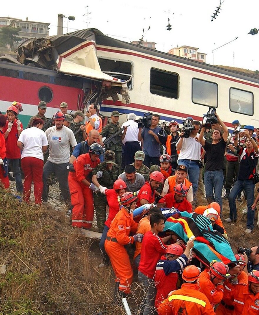 Σύγκρουση τρένων: Τα φονικότερα σιδηροδρομικά δυστυχήματα των τελευταίων 25 ετών στην Ευρώπη