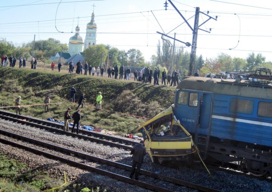 Σύγκρουση τρένων: Τα φονικότερα σιδηροδρομικά δυστυχήματα των τελευταίων 25 ετών στην Ευρώπη