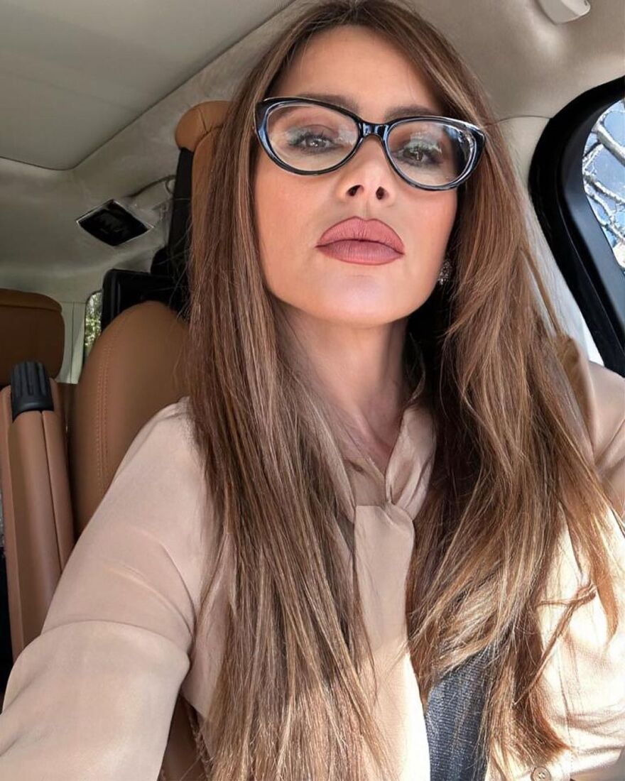 Σοφία Βεργκάρα: Αγνώριστη η ηθοποιός στη νέα ανάρτησή της - Δείτε φωτογραφίες