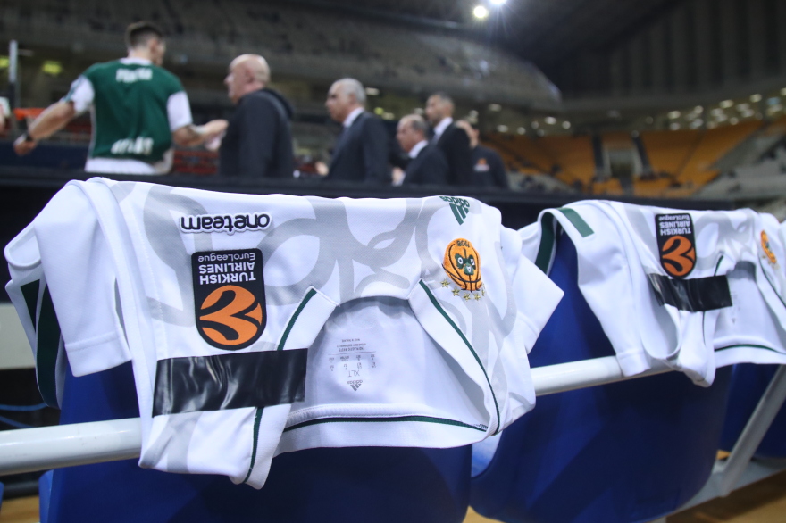 Euroleague, Παναθηναϊκός-Αναντολού Εφές 82-87: Στο ίδιο έργο θεατές