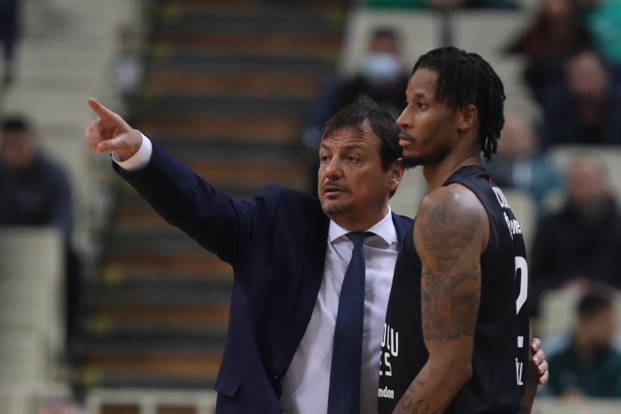 Euroleague, Παναθηναϊκός-Αναντολού Εφές 82-87: Στο ίδιο έργο θεατές