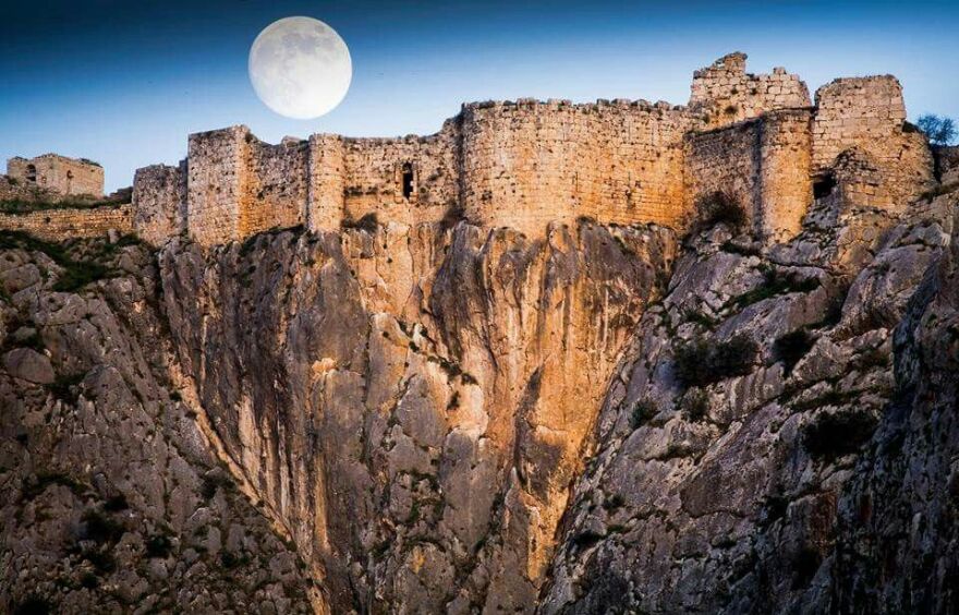 Τουρκία: Η αρχαία πόλη Anavarza έχει επιβιώσει από μεγάλους σεισμούς