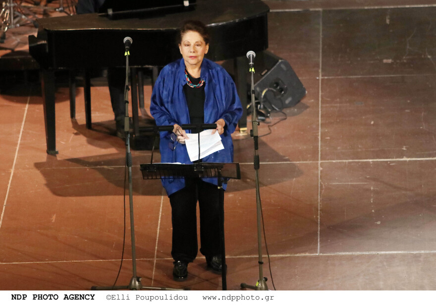 Ελένη Ανουσάκη: «Μου είπαν ότι η μητέρα μου θα εκτελεστεί, με πήγαν για να τη συναντήσω τελευταία φορά»