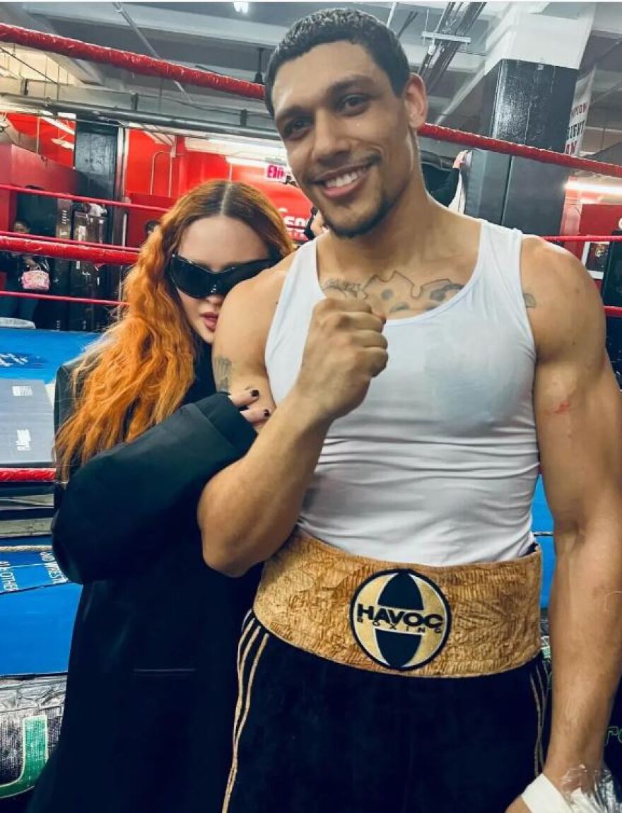 Μαντόνα: Χώρισε με τον 30χρονο πυγμάχο, Τζος Πόπερ