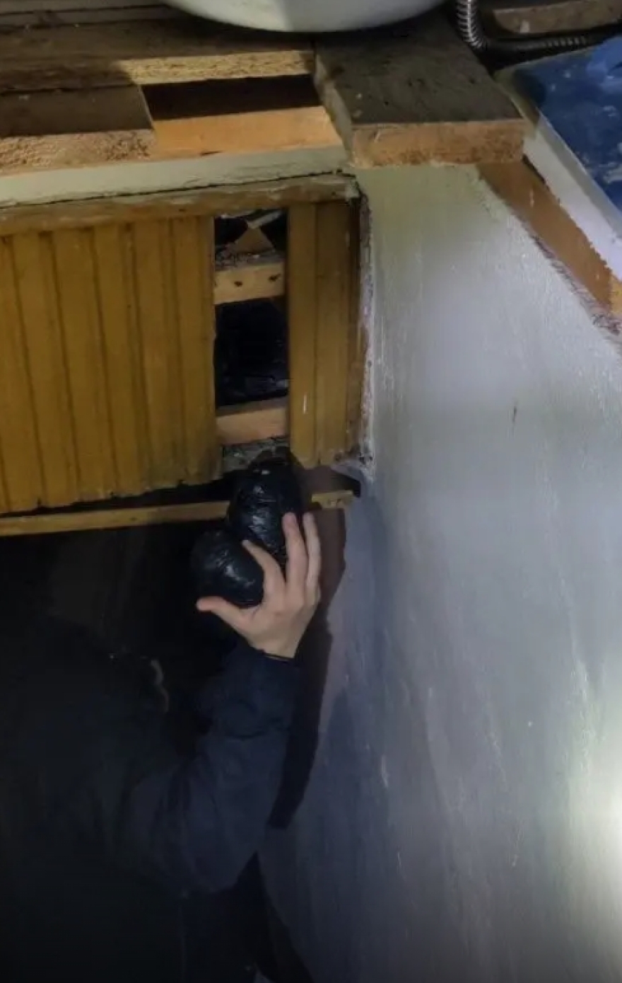 Χανιά: Διακινούσαν ναρκωτικά με πατίνι - Δείτε φωτογραφίες