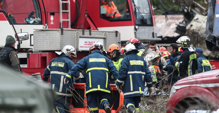 Σύγκρουση τρένων: Χωρίς σύγχρονο σύστημα ελέγχου το 30% του σιδηροδρομικού δικτύου στην Ελλάδα