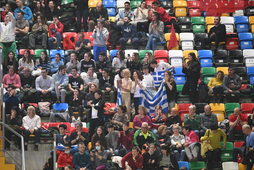  Ευρωπαϊκό πρωτάθλημα κλειστού στίβου: Ασημένιο μετάλλιο στο τριπλούν ο Ανδρικόπουλος