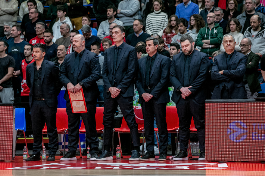  Euroleague, Αρμάνι Μιλάνο - Ολυμπιακός 83-62: Ανώμαλη προσγείωση 