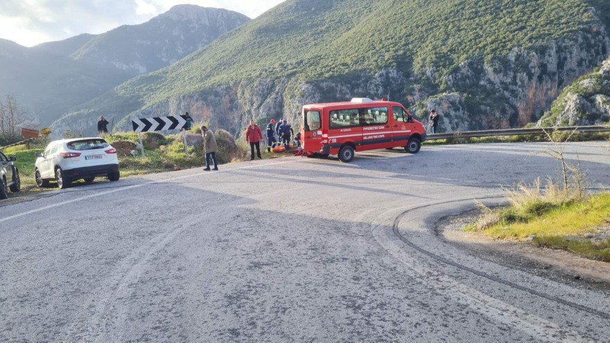 Ταΰγετος: Με δαγκωματιές από άγρια ζώα η σορός της Αμερικανίδας - Στα 80 μέτρα απόσταση βρήκαν τον νεκρό άντρα της