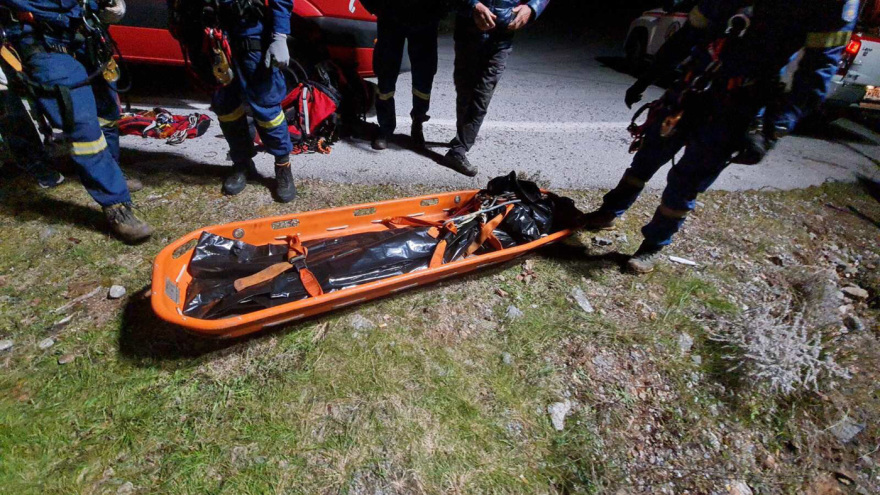 Ταΰγετος: Με δαγκωματιές από άγρια ζώα η σορός της Αμερικανίδας - Στα 80 μέτρα απόσταση βρήκαν τον νεκρό άντρα της