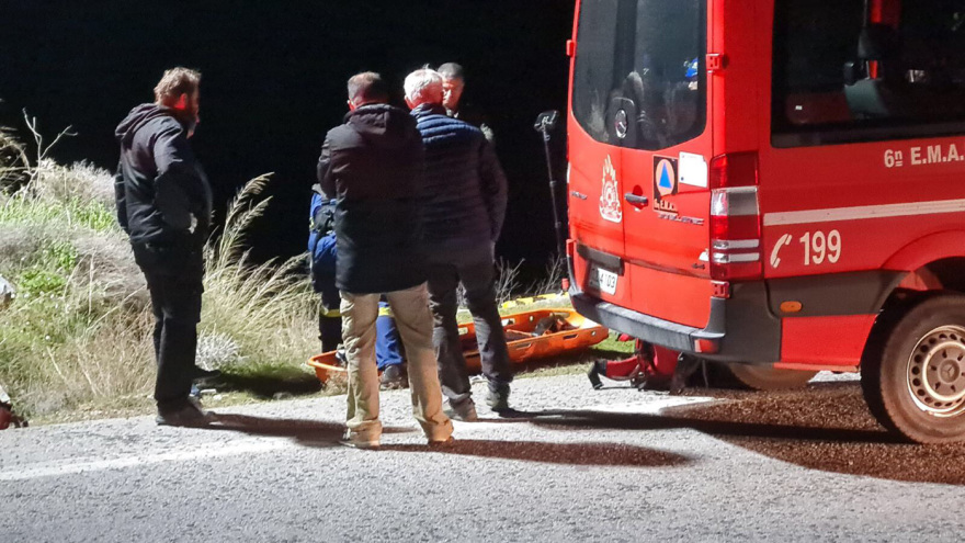 Ταΰγετος: Με δαγκωματιές από άγρια ζώα η σορός της Αμερικανίδας - Στα 80 μέτρα απόσταση βρήκαν τον νεκρό άντρα της