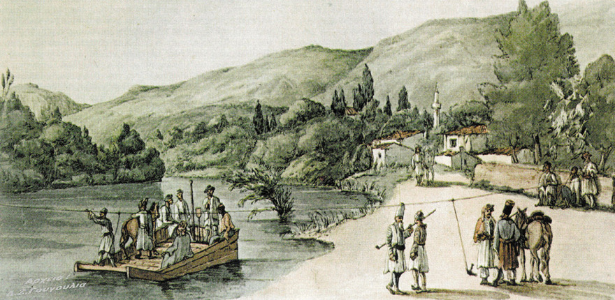 Τέμπη: Η ιστορία της πανέμορφης «ματωμένης» κοιλάδας