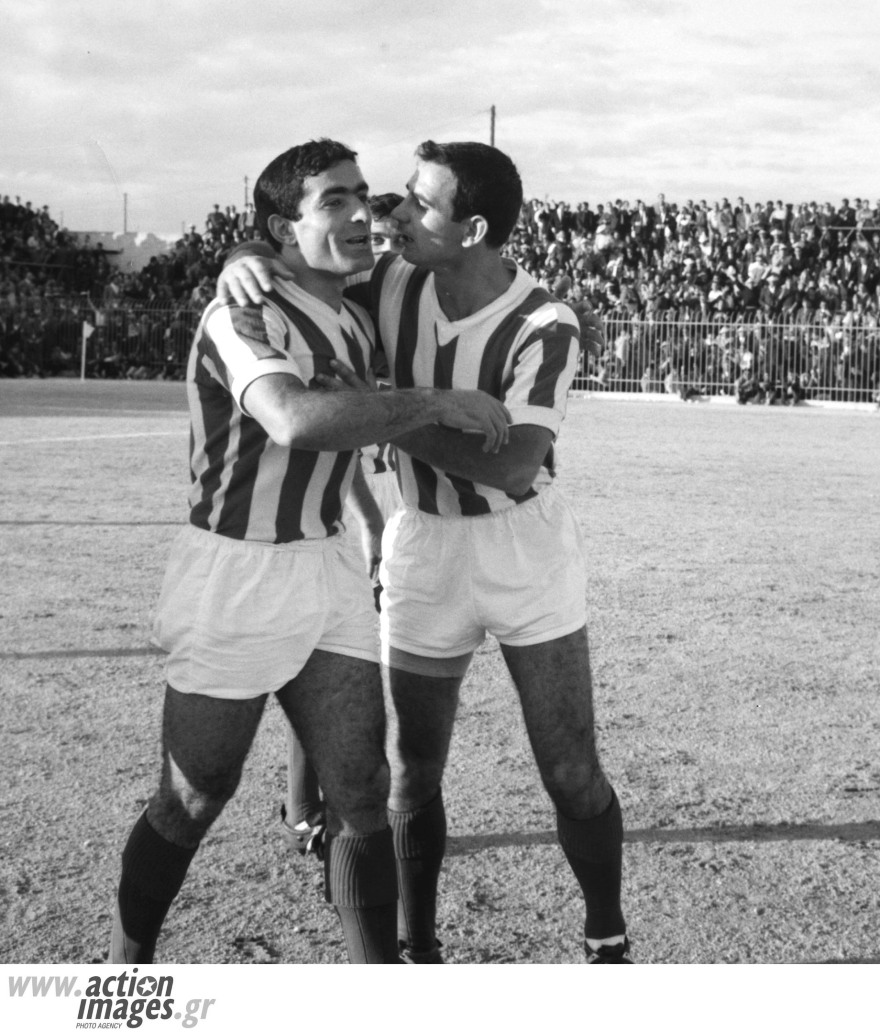 Ολυμπιακός: Πέθανε ο Χρήστος Ζαντέρογλου, μέλος της μεγάλης ομάδας του Μπούκοβι 