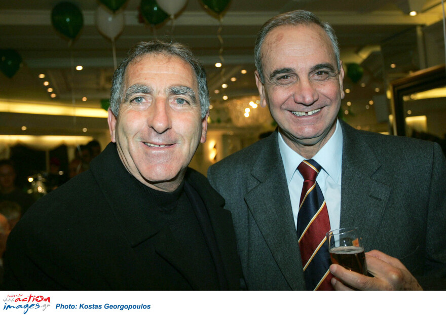 Ολυμπιακός: Πέθανε ο Χρήστος Ζαντέρογλου, μέλος της μεγάλης ομάδας του Μπούκοβι 