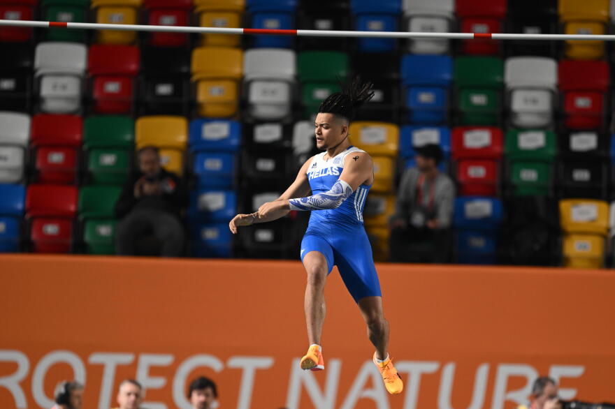 Ευρωπαϊκό πρωτάθλημα κλειστού στίβου: Για μετάλλιο ο Καραλής στο επί κοντώ 