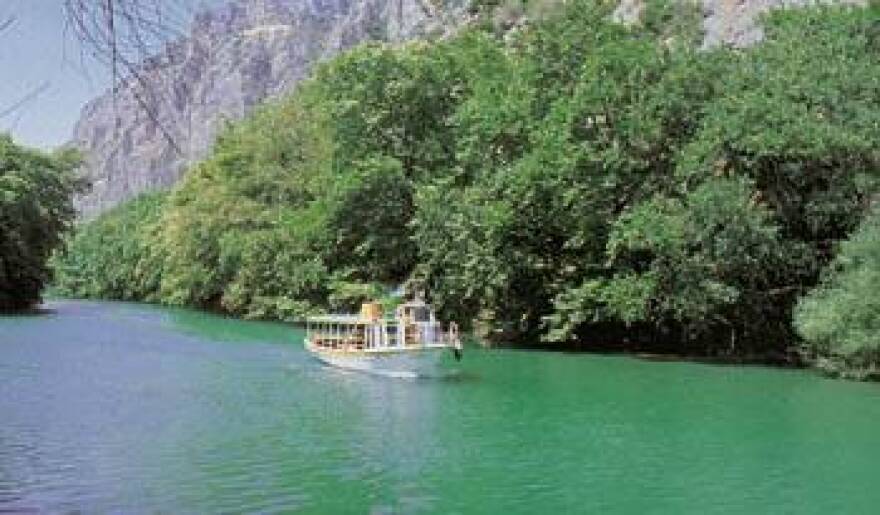 Τέμπη: Η ιστορία της πανέμορφης «ματωμένης» κοιλάδας