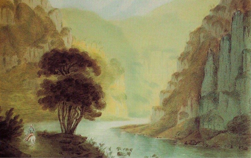 Τέμπη: Η ιστορία της πανέμορφης «ματωμένης» κοιλάδας