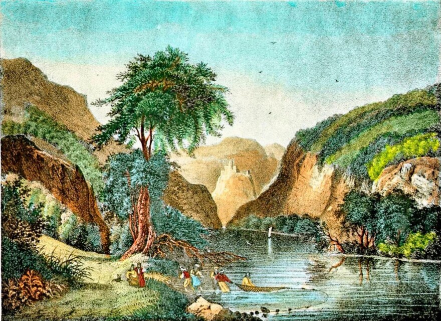 Τέμπη: Η ιστορία της πανέμορφης «ματωμένης» κοιλάδας