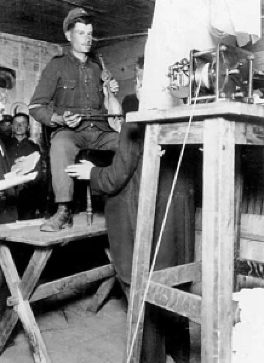 Οι Έλληνες στρατιωτικοί στο Γκέρλιτς (1916 - 1919) (Β’ Μέρος)