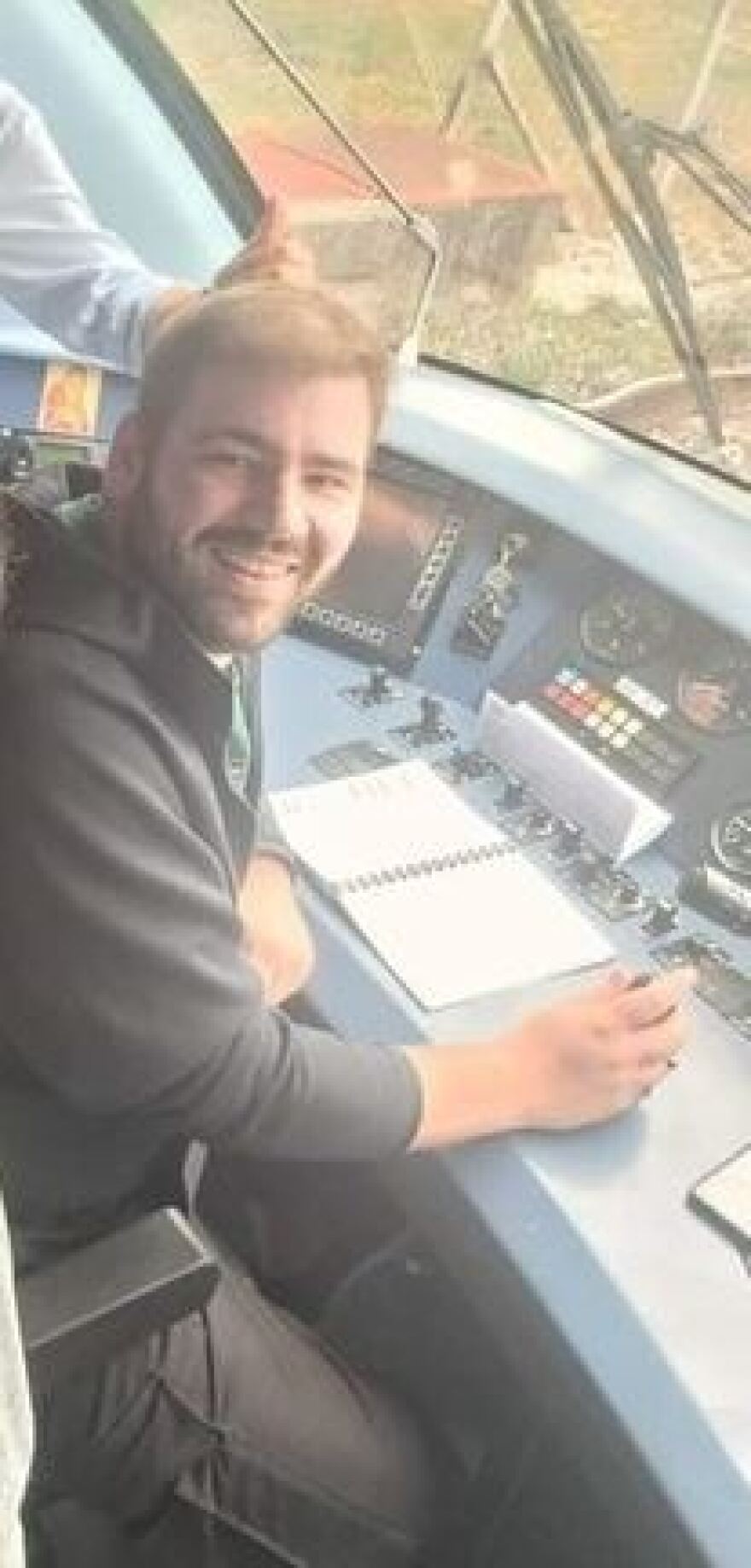 Σύγκρουση τρένων στη Λάρισα: Κηδεύεται αύριο ο 29χρονος μηχανοδηγός Δημήτρης Οικού