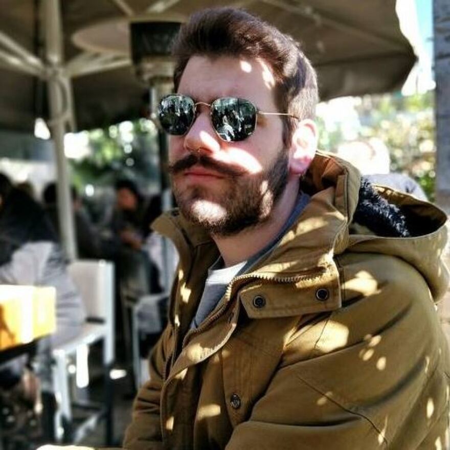 Σύγκρουση τρένων στη Λάρισα: Κηδεύεται αύριο ο 29χρονος μηχανοδηγός Δημήτρης Οικού