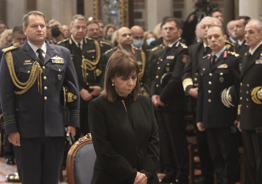 Αρχιεπίσκοπος Ιερώνυμος: «Φέτος ζούμε νωρίτερα τη Μεγάλη Παρασκευή», είπε στο μνημόσυνο για τους νεκρούς των Τεμπών