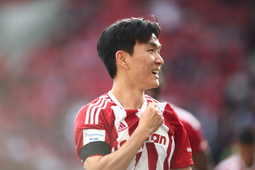 Super League 1, Ολυμπιακός-Λεβαδειακός 6-0: Έκρυψαν τη μπάλα οι Πειραιώτες 