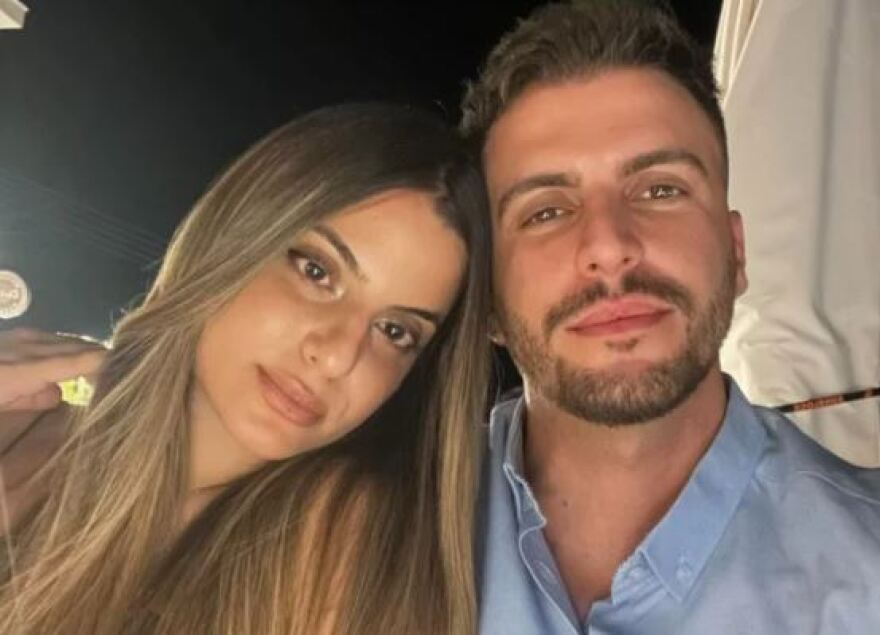 Σύγκρουση τρένων στη Λάρισα: Τα ζευγάρια που τους χώρισε ο θάνατος - Τα «αντίο» των συντρόφων