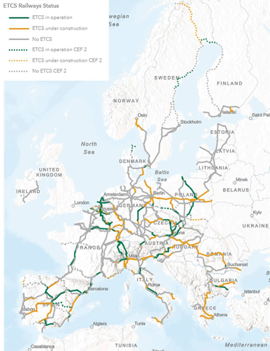 Τις πταίει - Διαφθορά, λεηλασία, γραφειοκρατία και μνημόνια... πηγαινοέφερναν τη «σύμβαση 717» για την τηλεασφάλεια των τρένων