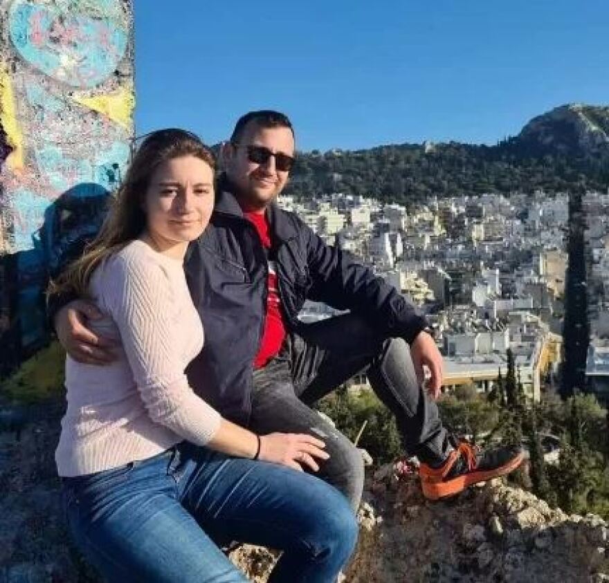 Σύγκρουση τρένων στη Λάρισα: Τα ζευγάρια που τους χώρισε ο θάνατος - Τα «αντίο» των συντρόφων