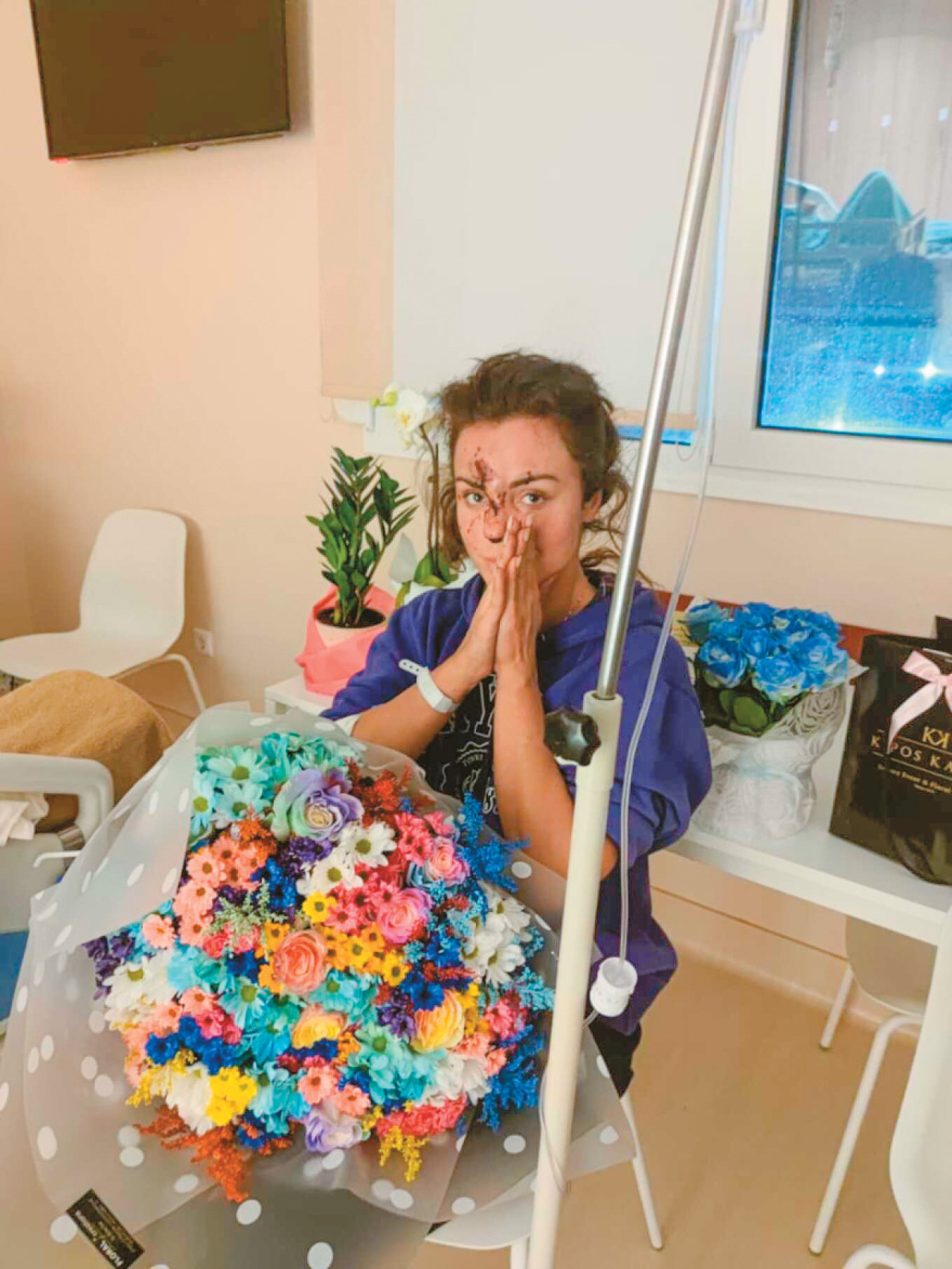 Τραγωδία στα Τέμπη: «Mαμά μου, έλα να με πάρεις» - Τα πρόσωπα που συγκλόνισαν την Ελλάδα