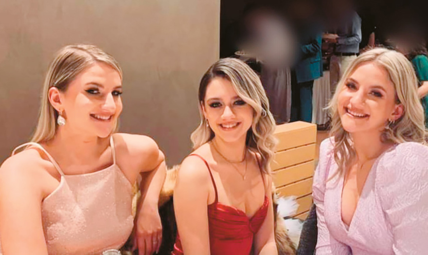 Τραγωδία στα Τέμπη: «Mαμά μου, έλα να με πάρεις» - Τα πρόσωπα που συγκλόνισαν την Ελλάδα