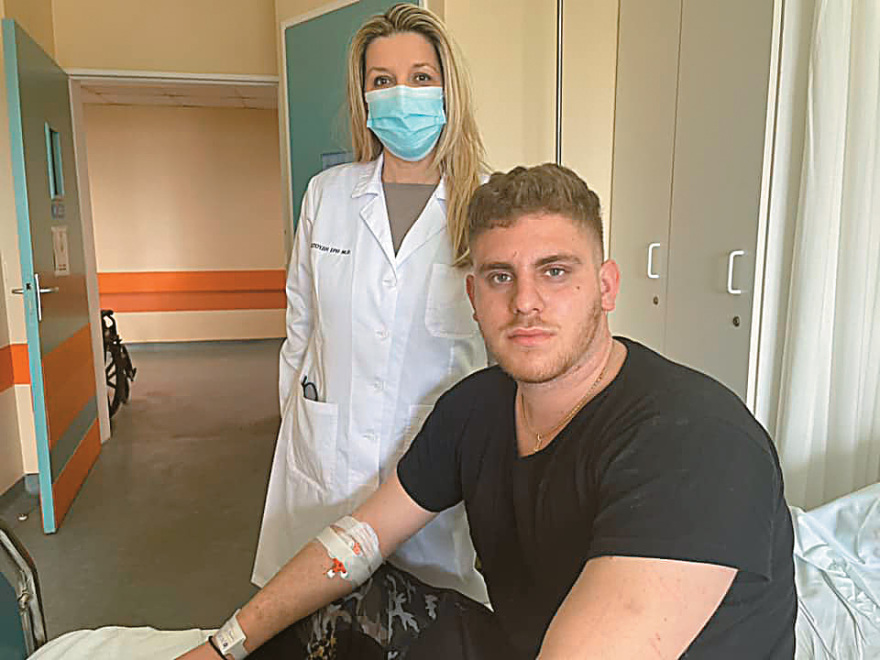 Τραγωδία στα Τέμπη: «Mαμά μου, έλα να με πάρεις» - Τα πρόσωπα που συγκλόνισαν την Ελλάδα