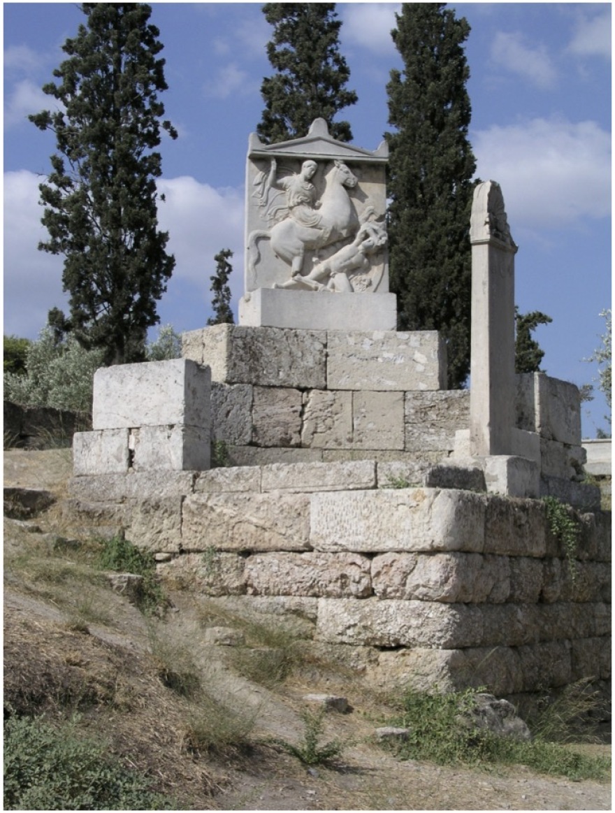 ΥΠΠΟΑ - Κεραμεικός: Λειτουργική και αισθητική αναβάθμιση του αρχαιολογικού χώρου