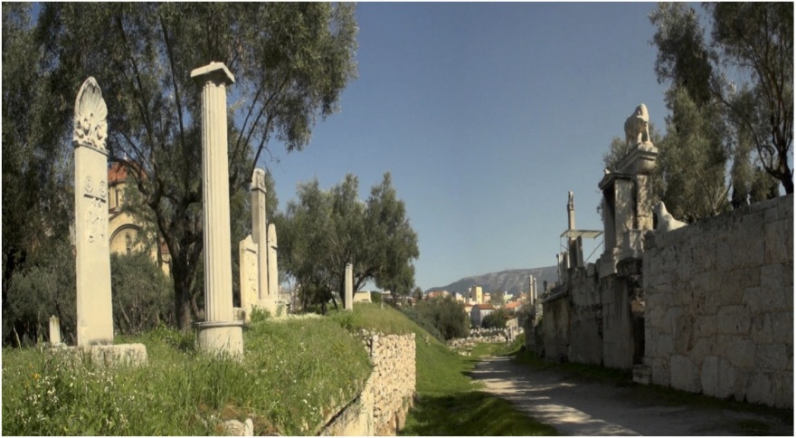 ΥΠΠΟΑ - Κεραμεικός: Λειτουργική και αισθητική αναβάθμιση του αρχαιολογικού χώρου