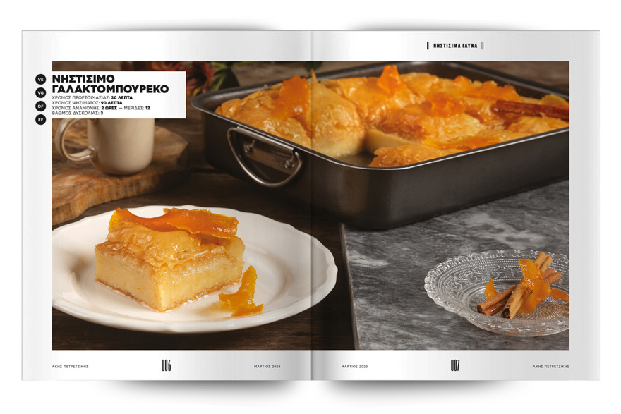 Άκης Πετρετζίκης: Αυτή την Κυριακή, στο Πρώτο Θέμα, «Νόστιμη Σαρακοστή»