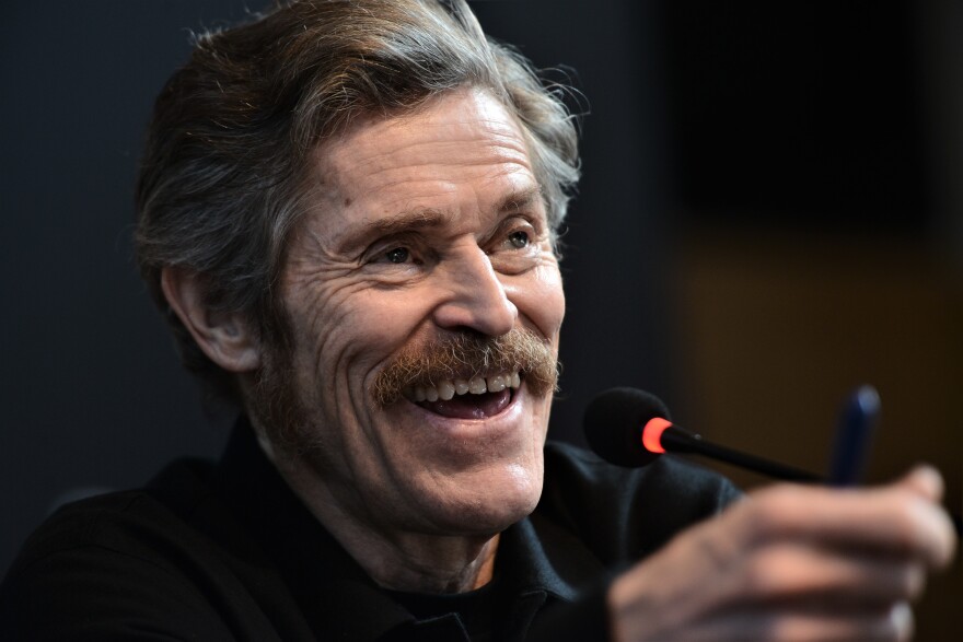 Γουίλεμ Νταφόε: Με συνδέουν πολλά με την Ελλάδα