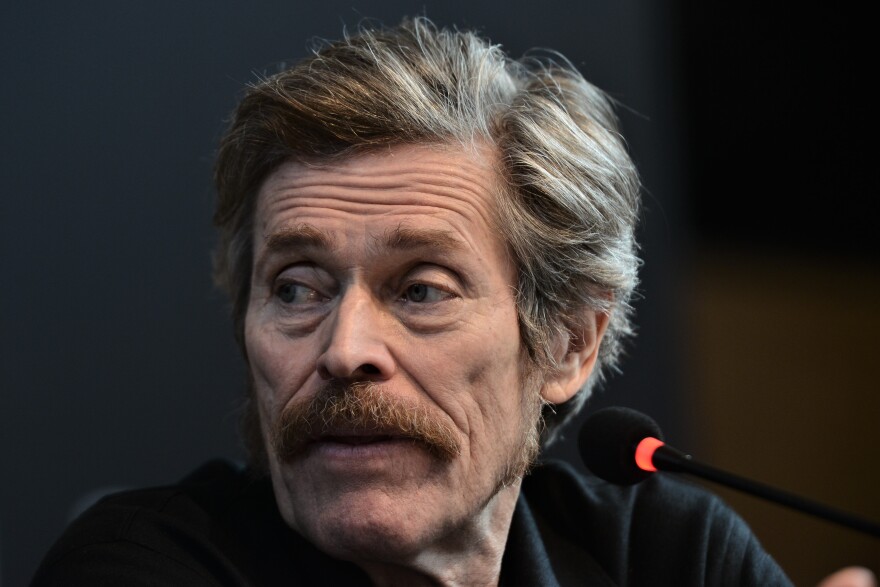 Γουίλεμ Νταφόε: Με συνδέουν πολλά με την Ελλάδα