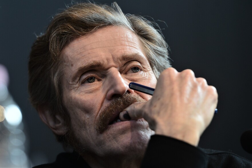 Γουίλεμ Νταφόε: Με συνδέουν πολλά με την Ελλάδα