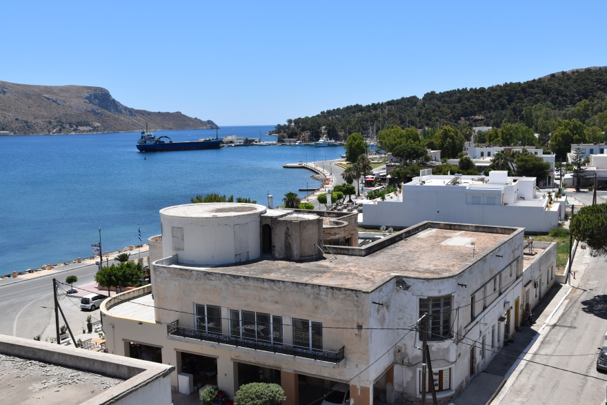 Λέρος: Στρατηγικό σχέδιο για την πολιτιστική και αρχιτεκτονική ανάδειξή της από το υπουργείο Πολιτισμού και Αθλητισμού