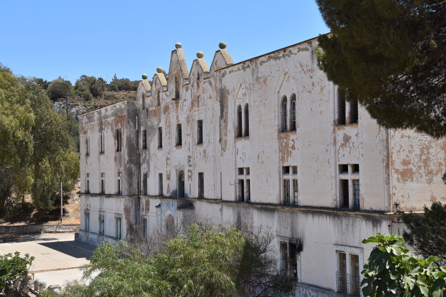 Λέρος: Στρατηγικό σχέδιο για την πολιτιστική και αρχιτεκτονική ανάδειξή της από το υπουργείο Πολιτισμού και Αθλητισμού