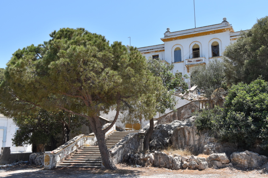 Λέρος: Στρατηγικό σχέδιο για την πολιτιστική και αρχιτεκτονική ανάδειξή της από το υπουργείο Πολιτισμού και Αθλητισμού